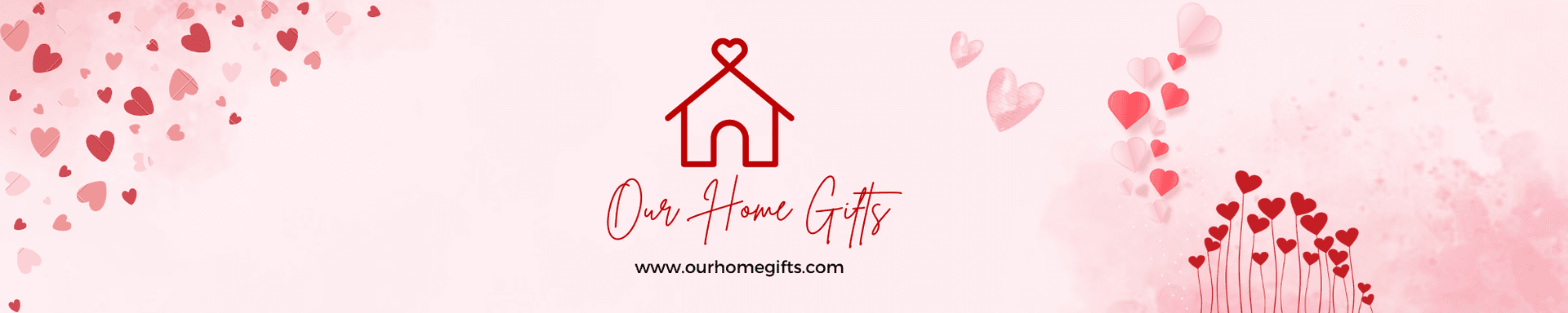 Banner for Our Home Gifts